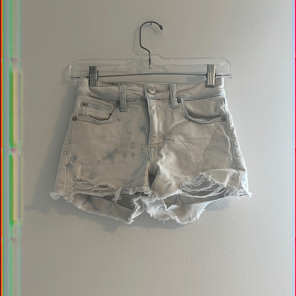 American Eagle shorts size 0
